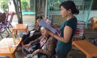 Vụ thảm sát ở Bình Phước: Người giúp việc hứa sẽ dành tất cả tình yêu cho bé Na