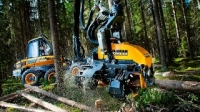 máy mốc khai thác rừng siêu hiện đại