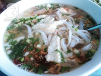 [SG] Ghé ăn bánh canh cá lóc góc Kì Đồng - Trần Quốc Thảo