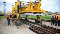 công nghệ làm đường sắt ở nước ngoài