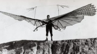 phát minh bay đầu tiên thế giới ,rất kỳ quặc