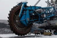 các loại máy móc khai thác than lớn nhất thế giới
