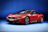 Trung Quốc "giật" được đội ngũ phát triển i3 và i8 của BMW