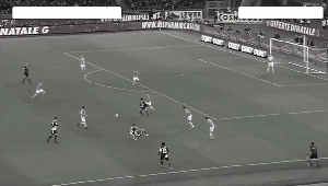 Sarri đã làm những gì tại Juventus - Phân tích Sarri ball -Part 4 ( phần cuối)