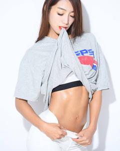 Nữ lính cứu hỏa sexy nhất Hàn Quốc