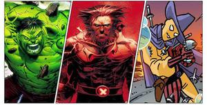 10 nhân vật có khả năng tự hồi phục nhất Marvel, nhưng lên phim chả ai có ngoài Wolverine