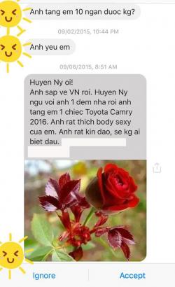 MC Huyền Ny: "Đại gia hứa tặng Camry để qua đêm"