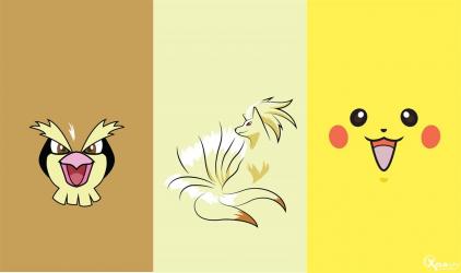 Bộ hình nền Pokémon cực chất