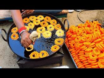 Ngây ngất với những món ăn đường phố ở Ấn độ
