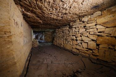 [MacproDS] Rùng rợn bên trong hầm mộ lớn nhất thế giới