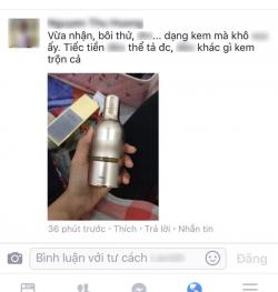 Nữ khách hàng bị hot girl Huyền Baby gọi là "con ranh, con vô học" lên tiếng - hot gơ giờ đi bán hàng online hết :3