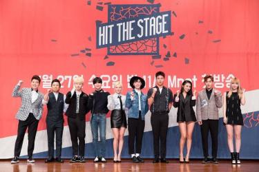 Hit The Stage (TV Shows) | Vừng Tv