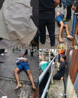 Thái Lan: Thấy người chết đuối, không ai thèm cứu vì đang bận chụp ảnh, livestream trên mạng xã hội