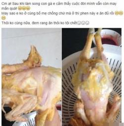 Những nàng dâu đảm nhất năm :))