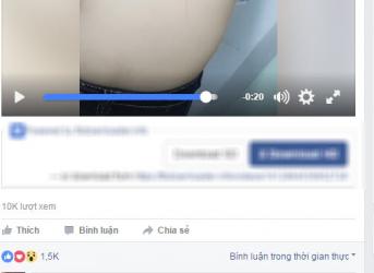 Đại học Bách Khoa Hà Nội lên tiếng vụ cô gái livestream khoe ngực