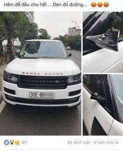 Vụ 'hoàng tử' cướp xe Range Rover ở Hà Nội: Bóc mẽ 'công chúa' sống ảo