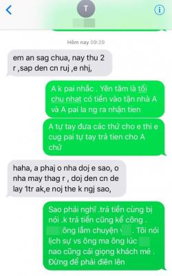 Chia tay xong đòi bạn gái trả 1 triệu tiền... sim, kính cường lực điện thoại - ae nghĩ sao?