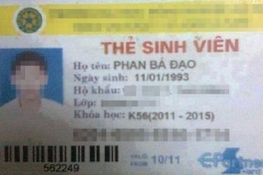 Những tên khai sinh 'bá đạo' nhất Việt Nam - Phan Lâu Ra và Hoàng Dược Sư =))