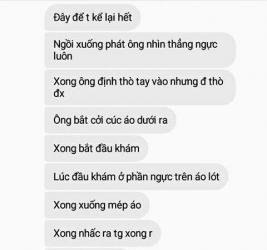 Hải Phòng: Bác sĩ bị nữ sinh cấp 3 tố "luồn tay" vào ngực có dấu hiệu xâm hại khi khám sức khỏe