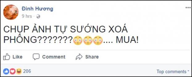 Ca sĩ Ái Phương khuyên fan "đừng bán thận, hãy bán dâm để mua iphone 8": Chết vì cái mồm!