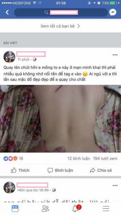 Chân dung HLV Gym gạ gẫm "qua đêm" gần 20 cô gái, quay clip chia sẻ Facebook chê con gái dễ dãi