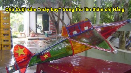 Trung thu và đèn lồng thời nay lol