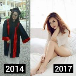 Phát sốt với đường cong phồn thực của người mẫu nội y tuổi đôi mươi Sài thành