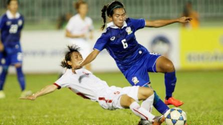 NÓNG: Đè bẹp Philippines, Thái Lan vượt mặt Việt Nam trở thành đội bóng đầu tiên ở Đông Nam Á dự World Cup