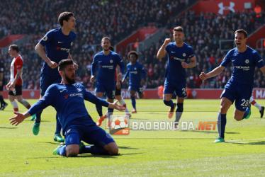 Nhận định Chelsea vs Southampton, 21h00 ngày 22/4: The Blues vào chung kết