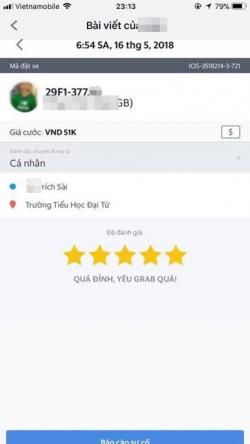 Mẹ bé gái 9 tuổi bị tài xế Grab quấy rối: "Cháu đã trình bày tại cơ quan Công an như khi kể với mẹ"