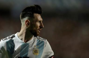 Messi dùng độc chiêu cùng Argentina dự World Cup 2018