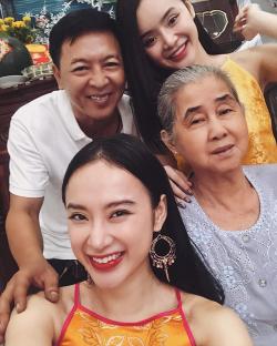 Angela Phương Trinh 'sợ lè lưỡi' khi bị bà ngoại thúc giục: 'Đến tuổi rồi, đẻ đi con...'