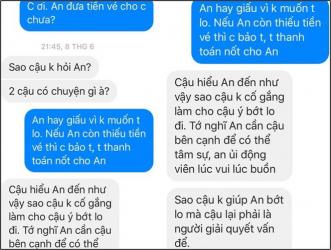 Quan tâm thái quá đến người yêu của khách hàng thân thiết, cô nàng bán vé bị hội chị em chửi sấp mặt