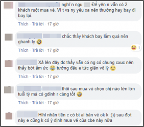 Quan tâm thái quá đến người yêu của khách hàng thân thiết, cô nàng bán vé bị hội chị em chửi sấp mặt