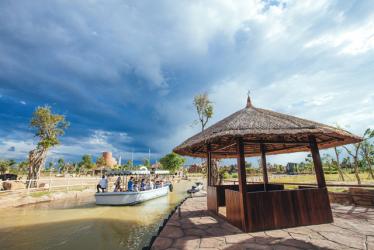 Có gì ở trong River Safari đầu tiên và duy nhất tại Việt Nam?