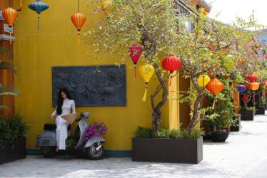 1001 điểm check-in xinh lung linh cho mọi nhà tại Quảng Nam