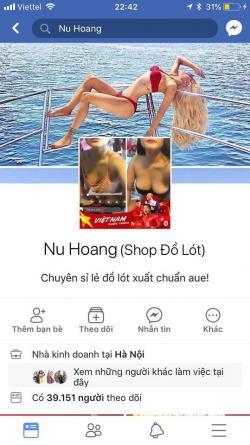 "Chân dài" khoe thân để... bán hàng cho chủ!