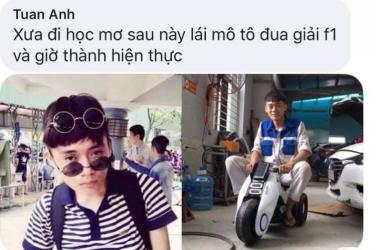 Hễ sinh viên đi làm soái ca cũng biến thành tàn tạ thế này đây