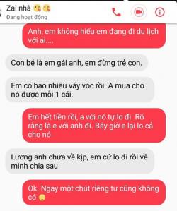 Chưa có lương còn dẫn cả 'em gái mưa' đi du lịch, chàng trai bắt bạn gái bao cả chục triệu