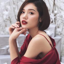 Gương mặt 'hot girl' của Trâm Anh The Face 2018