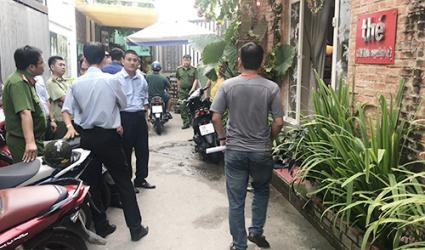 Cảnh sát đột kích 'động thác loạn' đồng tính nam ở Sài Gòn!