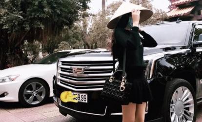 Cuộc sống giàu có, sang chảnh của rich kid 10X Quảng Bình