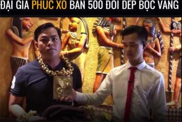 Khối tài sản 'khủng khiếp' của đại gia đeo nhiều vàng nhất Việt Nam vừa bị bắt vì nghi buôn bán ma túy