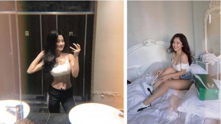 Dàn hot girl thế hệ mới sở hữu combo mặt xinh - 'ngực khủng', giành trọn spotlight từ thế hệ F1 là ai?