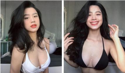 Dàn hot girl thế hệ mới sở hữu combo mặt xinh - 'ngực khủng', giành trọn spotlight từ thế hệ F1 là ai?