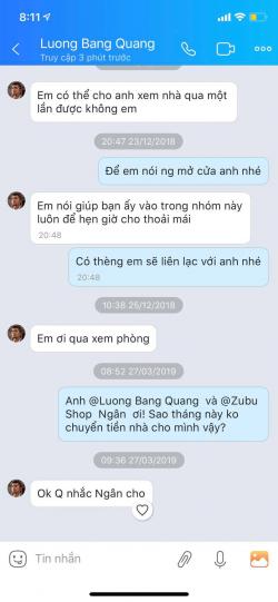 Ngân 98 bị tố quỵt tiền thuê nhà và ở bẩn