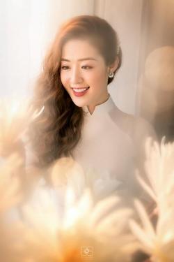 'Hot girl thời tiết' và hot girl tới từ Quảng Ninh