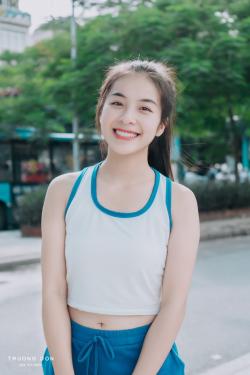 Ai thích trong sáng như vậy ko :x