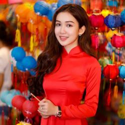 Nữ sinh 2K1 trường Hutech là MC truyền hình, người mẫu ảnh
