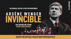 Chờ Đợi! Bộ Phim Phóng Sự Của Arsene Wenger Sẽ Được Trình Chiếu Vào Tháng 11 Năm Nay!